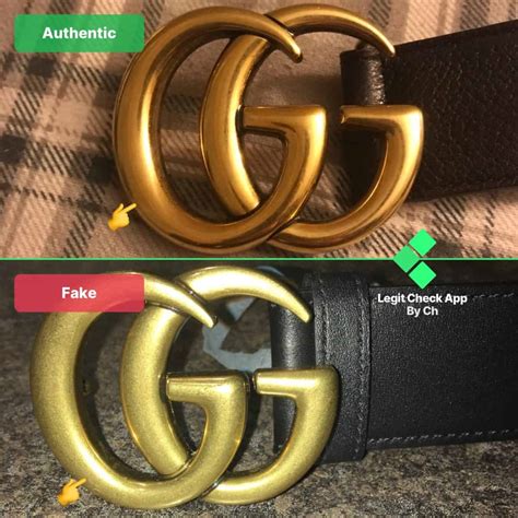 black double g gucci belt fake|Gucci Belt Real vs Fake – Guide to Reach the Real Gucci.